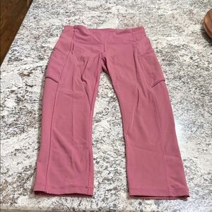 lululemon athletica Rose Capris